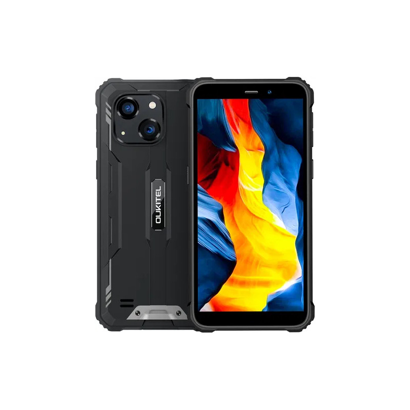 Oukitel WP32 Pro 256GB 6GB Black DS EU - No Warranty